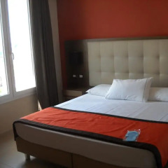 Hotel Tiber комната для гостей фото 2