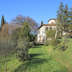 Отель Villa La Cetina Реггелло фото 11