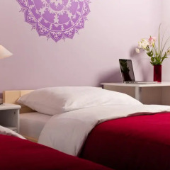 Отель Cilantro Bed & Breakfast 3* Стандартный номер фото 12