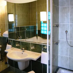 Hotel Savoy 2* Апартаменты с различными типами кроватей фото 10