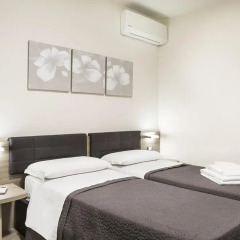 Отель Reno bed and breakfast Стандартный номер фото 5