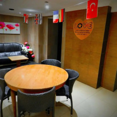 Antares Hostel в номере