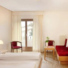 Hotel Eichhof Лана комната для гостей фото 3
