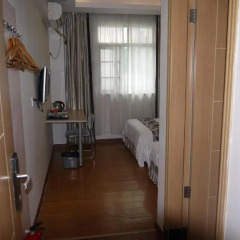 Guangzhou Minghong Hotel -Xiwan 3* Стандартный номер с 2 отдельными кроватями