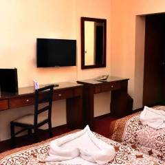 Отель Abjar Hotel Иордания, Амман - отзывы, цены и фото номеров - забронировать отель Abjar Hotel онлайн удобства в номере