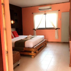 Отель Kantiang Oasis Resort & Spa 3* Номер Делюкс с различными типами кроватей фото 13