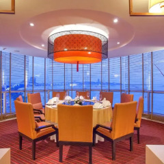 Отель Dusit Thani Pattaya Паттайя помещение для мероприятий фото 2