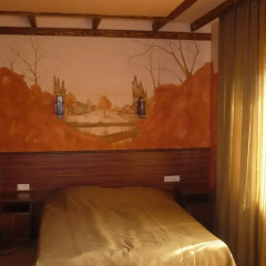 Mayisyan Kamurdj Hotel комната для гостей