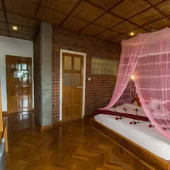 Teak Wood Hotel 3* Улучшенный номер с различными типами кроватей фото 5