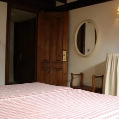 Отель Hosteria La Antigua Потес удобства в номере