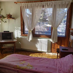 Отель Family Hotel Ecorelax Болгария, Боровец - отзывы, цены и фото номеров - забронировать отель Family Hotel Ecorelax онлайн комната для гостей фото 5