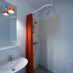 Hotel Tórshavn 3* Стандартный номер с разными типами кроватей фото 4