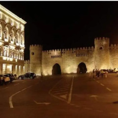 Отель Baku Old City Apartment Азербайджан, Баку - отзывы, цены и фото номеров - забронировать отель Baku Old City Apartment онлайн парковка