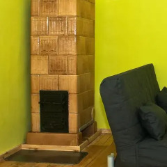 Frolic Goats Hostel Стандартный номер с различными типами кроватей фото 10