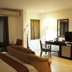 Отель Drop Inn Bangkok Бангкок удобства в номере