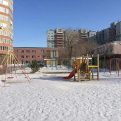 Отель Apartament "Berloga 55" on Zvezdova Омск детские мероприятия