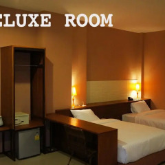 Отель The Chalet Panwa & The Pixel Residence 3* Номер Делюкс с различными типами кроватей фото 7