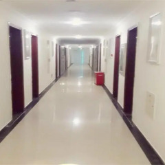 Отель Beijing Qinglian Furun Hotel Niujie Branch Китай, Пекин - отзывы, цены и фото номеров - забронировать отель Beijing Qinglian Furun Hotel Niujie Branch онлайн интерьер отеля фото 3