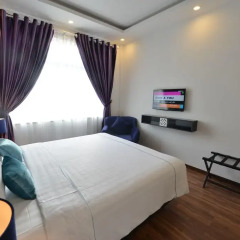 Southern Hotel And Villas 3* Номер Делюкс фото 12