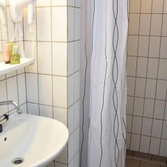 Hotel Aalborg 3* Стандартный номер с двуспальной кроватью фото 3