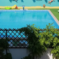 Griboff-hotel бассейн фото 3