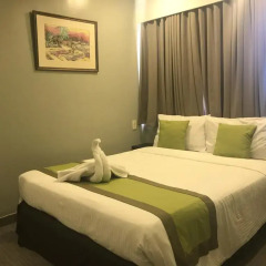 Cebu R Hotel - Capitol 3* Улучшенный номер с различными типами кроватей фото 2