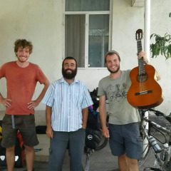 Hostel Oshbackpackers