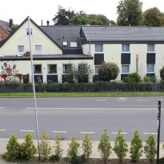 Hotel Rosenhof Дюссельдорф спортивное сооружение