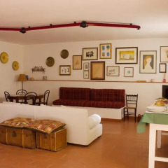 Отель Casa del Falso Pepe - Scala dei Turchi Реальмонте гостиничный бар
