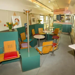 Отель Train Lodge Amsterdam Нидерланды, Амстердам - отзывы, цены и фото номеров - забронировать отель Train Lodge Amsterdam онлайн питание фото 2