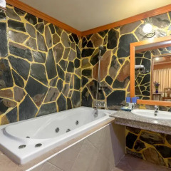 Tiger Hotel (Complex) 3* Улучшенный номер с двуспальной кроватью фото 3