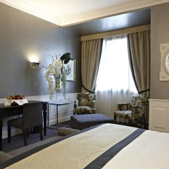 Carlton Hotel 5* Полулюкс с различными типами кроватей фото 16