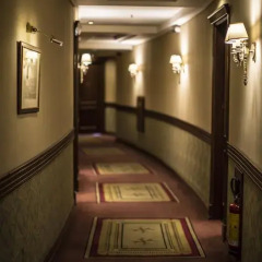 Отель Electra Palace Thessaloniki Салоники парковка