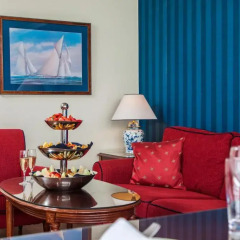 Отель Helnan Marselis Hotel Дания, Орхус - отзывы, цены и фото номеров - забронировать отель Helnan Marselis Hotel онлайн интерьер отеля фото 3