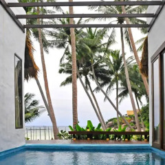 Отель Koh Tao Cabana Resort 4* Вилла с различными типами кроватей фото 11