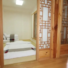 Отель Irang Hanok Guesthouse Южная Корея, Сеул - отзывы, цены и фото номеров - забронировать отель Irang Hanok Guesthouse онлайн комната для гостей фото 4