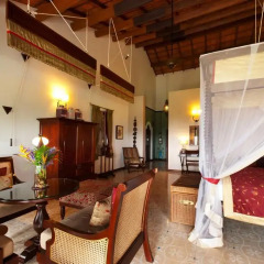 Отель Reef Villa and Spa 5* Люкс с различными типами кроватей фото 22