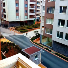 Апартаменты Studio Zornitsa Burgas балкон
