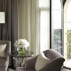 Four Seasons Hotel Baku 5* Номер Делюкс с различными типами кроватей фото 2