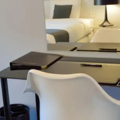 Hotel Retro интерьер отеля фото 3