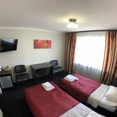 Гостиница Нивки 3* Номер Комфорт с 2 отдельными кроватями