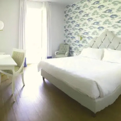 Отель Belvedere 3* Номер Делюкс