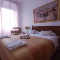Отель Albergo Fiera Mare Стандартный номер