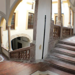 Отель Foresteria dell'Alloro Италия, Палермо - отзывы, цены и фото номеров - забронировать отель Foresteria dell'Alloro онлайн интерьер отеля