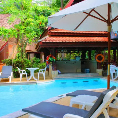 Отель Deevana Krabi Resort Adults Only бассейн фото 2