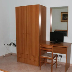 Отель B&B Garden House Поццалло удобства в номере