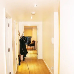 Отель Cosy Apartment in Quiet City Centre Великобритания, Глазго - отзывы, цены и фото номеров - забронировать отель Cosy Apartment in Quiet City Centre онлайн интерьер отеля фото 2