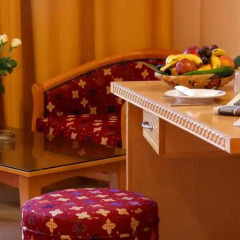 Отель Hôtel Meriem спа