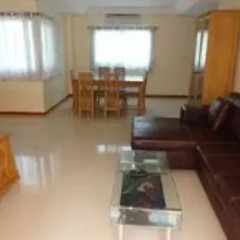 Апартаменты Rm Wiwat Apartment Люкс фото 4