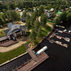 Гостиница Порт Весьегонск